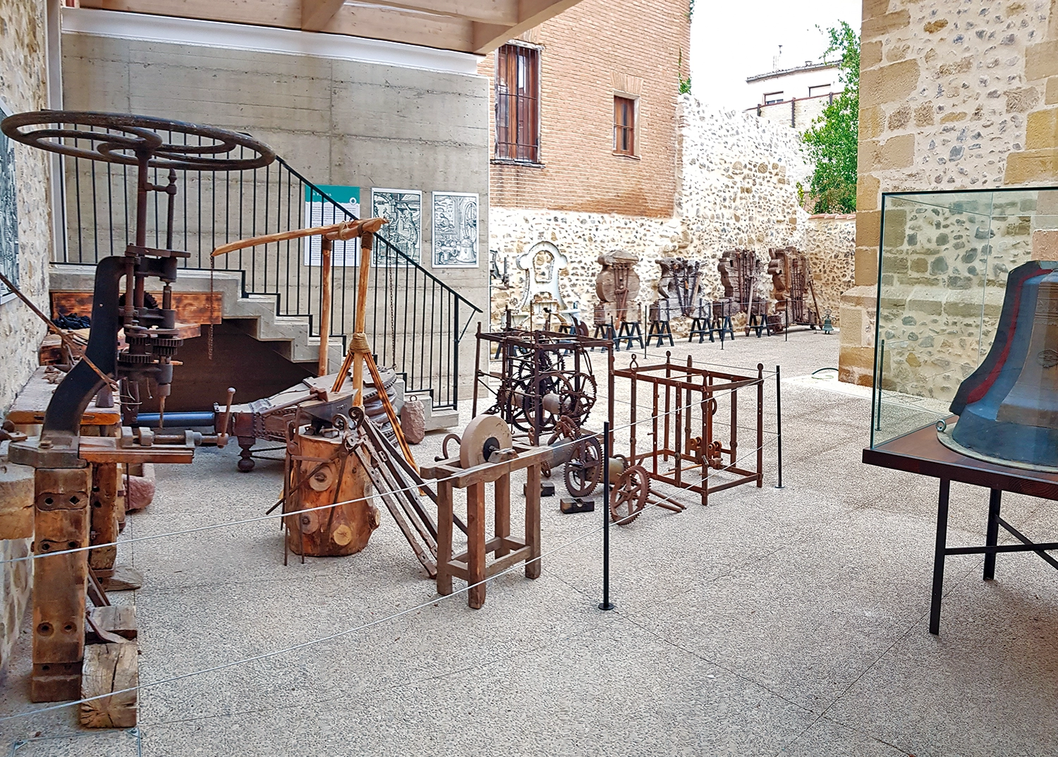 Museo de Relojes y Campanas