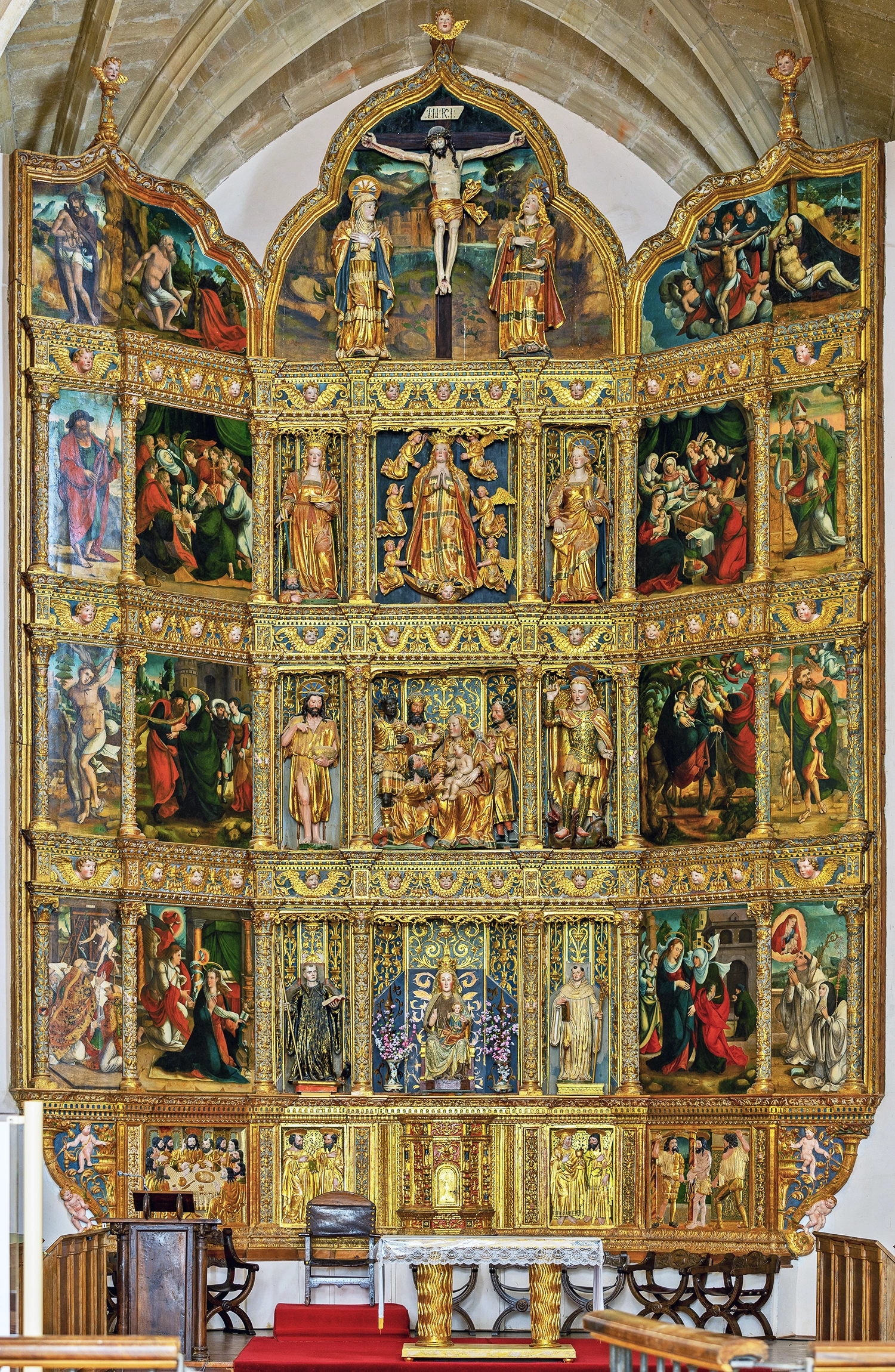 Retablo Mayor